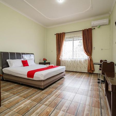 Hotel Reddoorz @ Pematangsiantar Exteriér fotografie