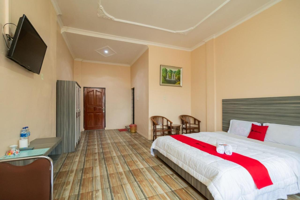 Hotel Reddoorz @ Pematangsiantar Exteriér fotografie