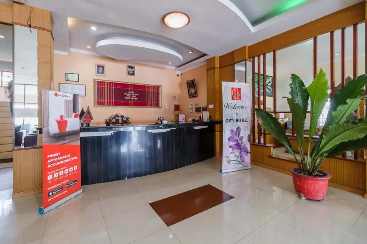 Hotel Reddoorz @ Pematangsiantar Exteriér fotografie