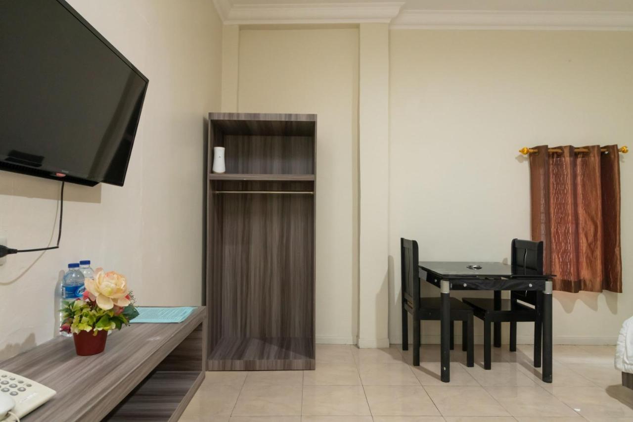 Hotel Reddoorz @ Pematangsiantar Exteriér fotografie