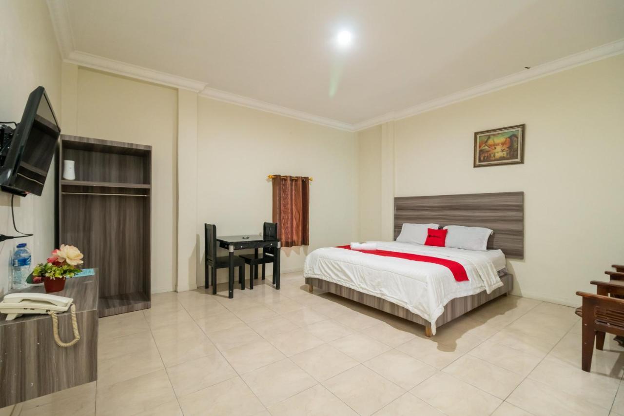Hotel Reddoorz @ Pematangsiantar Exteriér fotografie