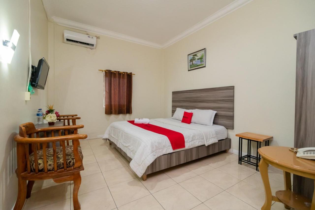 Hotel Reddoorz @ Pematangsiantar Exteriér fotografie