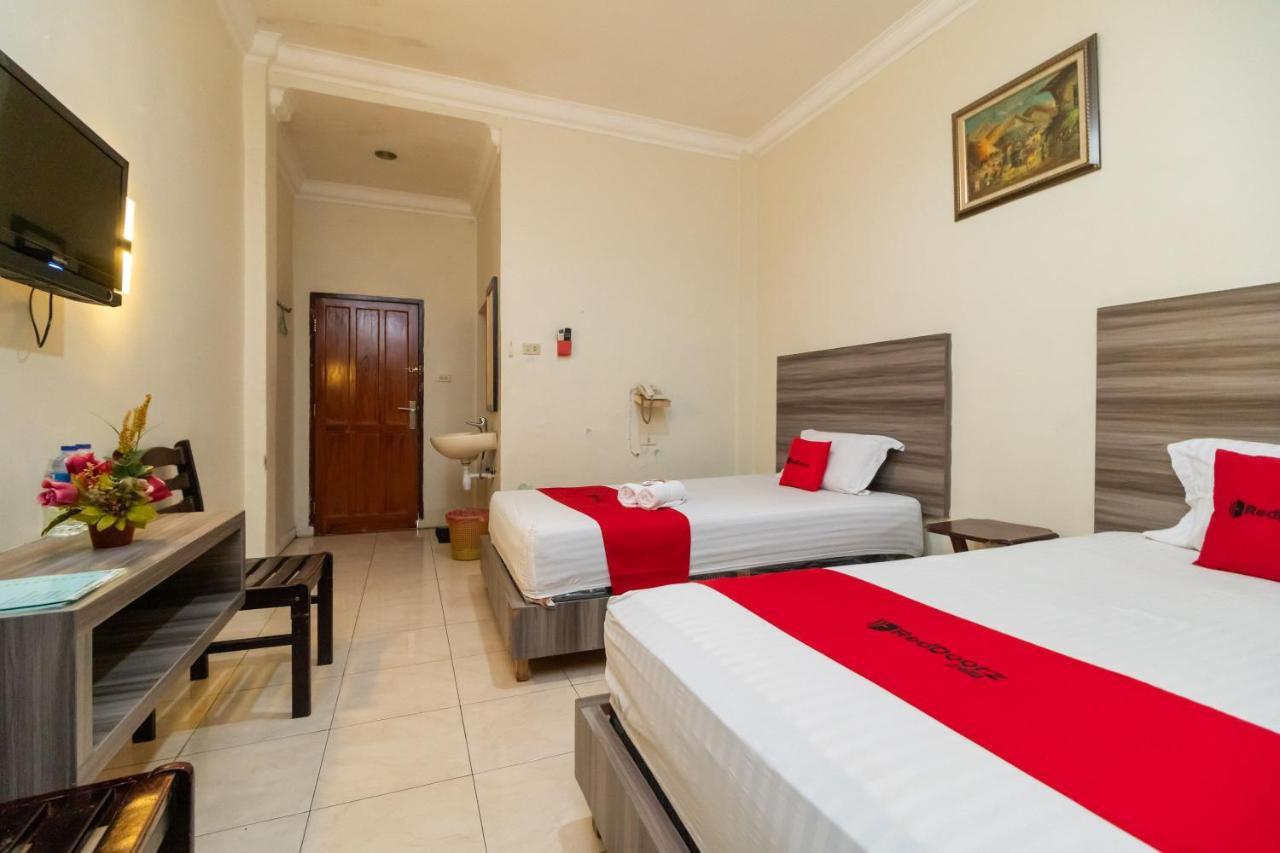 Hotel Reddoorz @ Pematangsiantar Exteriér fotografie