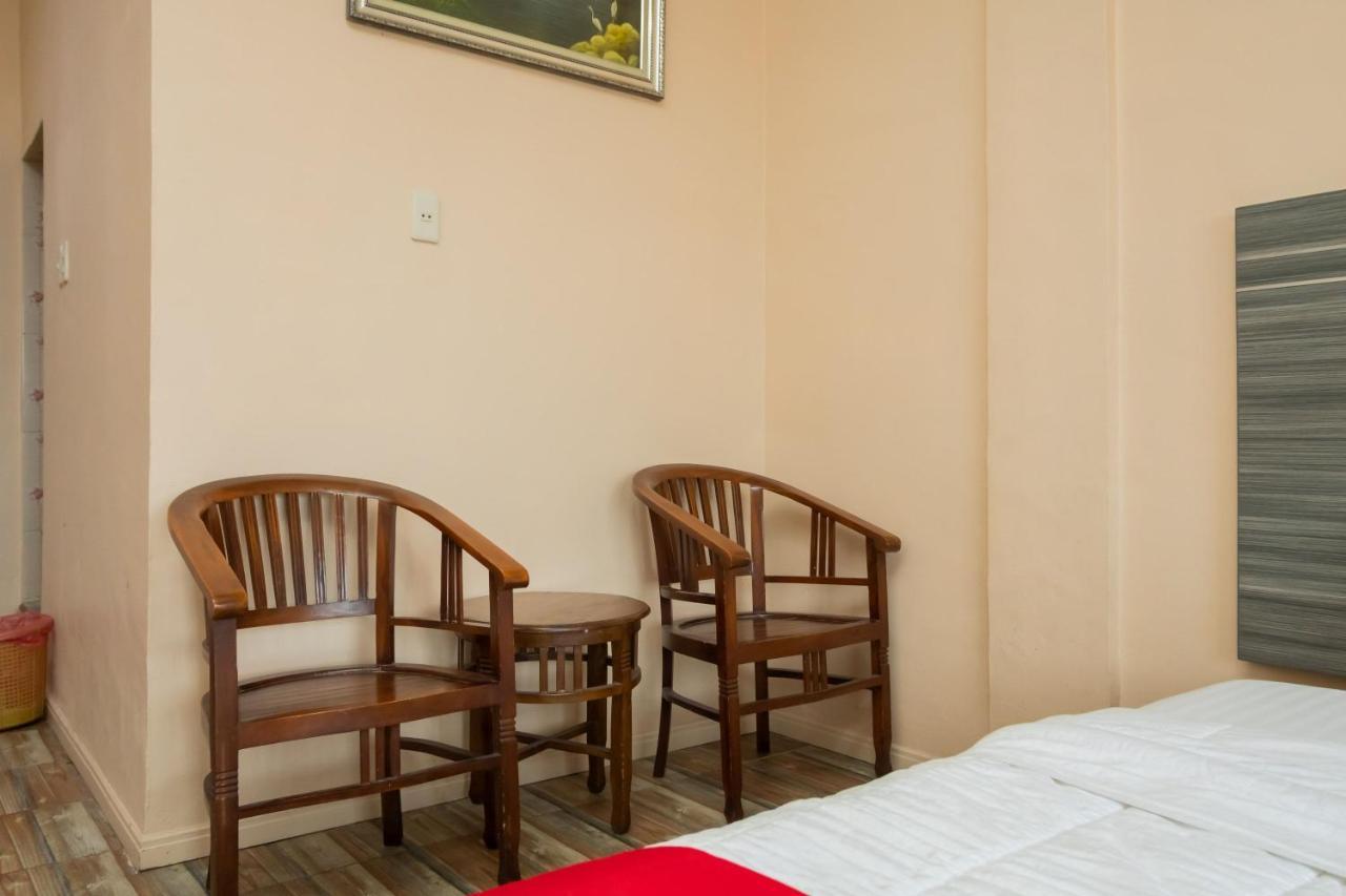 Hotel Reddoorz @ Pematangsiantar Exteriér fotografie