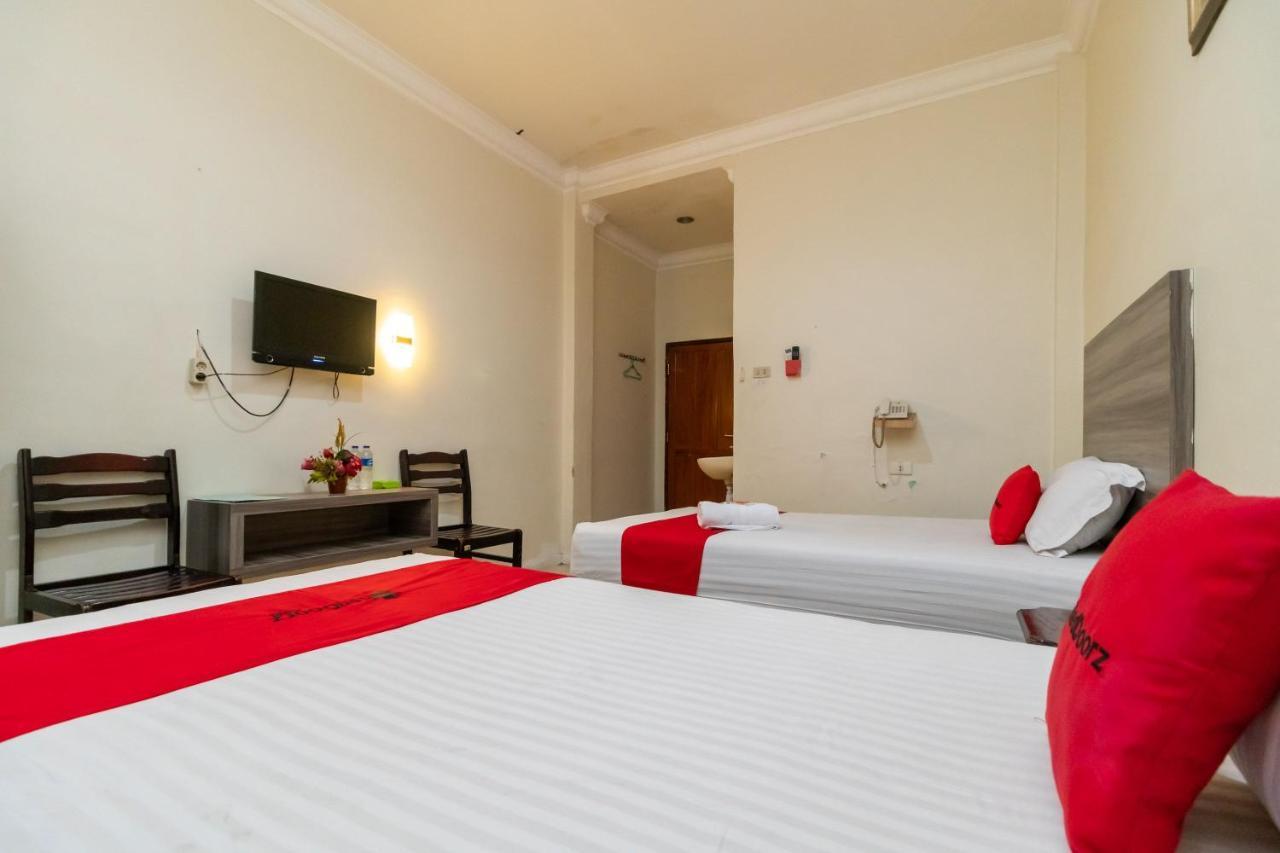 Hotel Reddoorz @ Pematangsiantar Exteriér fotografie