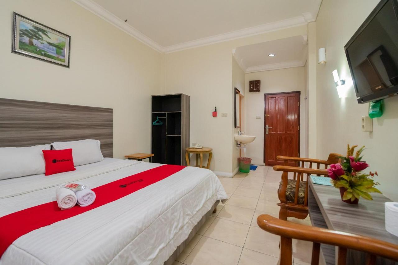 Hotel Reddoorz @ Pematangsiantar Exteriér fotografie