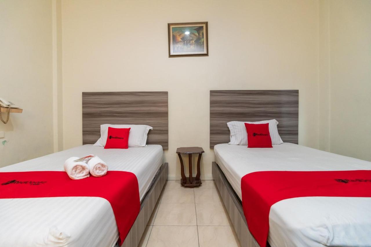 Hotel Reddoorz @ Pematangsiantar Exteriér fotografie