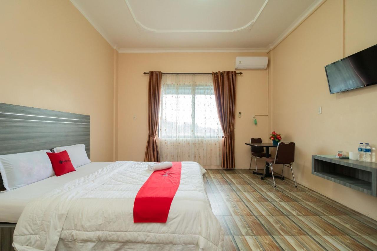 Hotel Reddoorz @ Pematangsiantar Exteriér fotografie