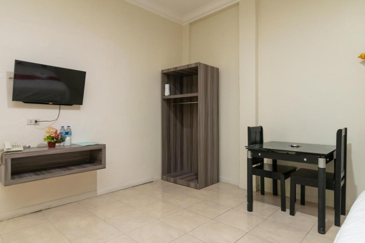 Hotel Reddoorz @ Pematangsiantar Exteriér fotografie