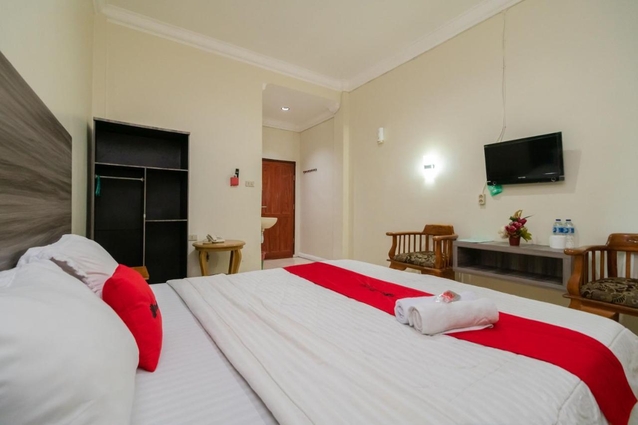 Hotel Reddoorz @ Pematangsiantar Exteriér fotografie