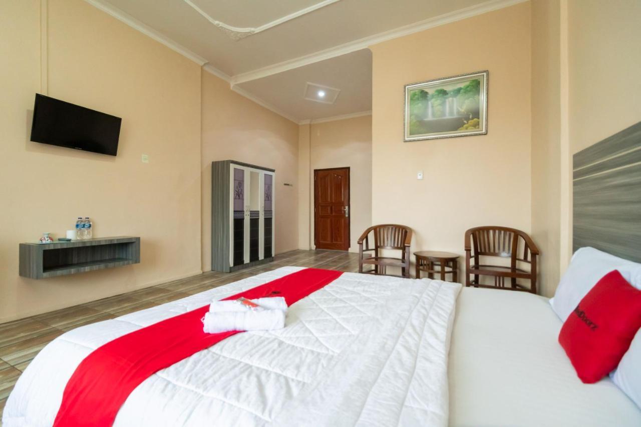 Hotel Reddoorz @ Pematangsiantar Exteriér fotografie