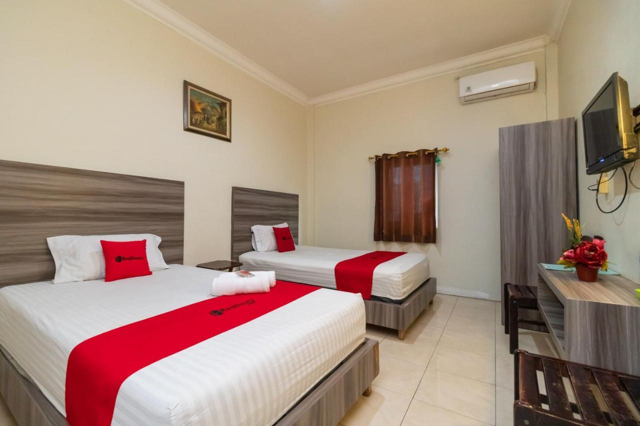Hotel Reddoorz @ Pematangsiantar Exteriér fotografie