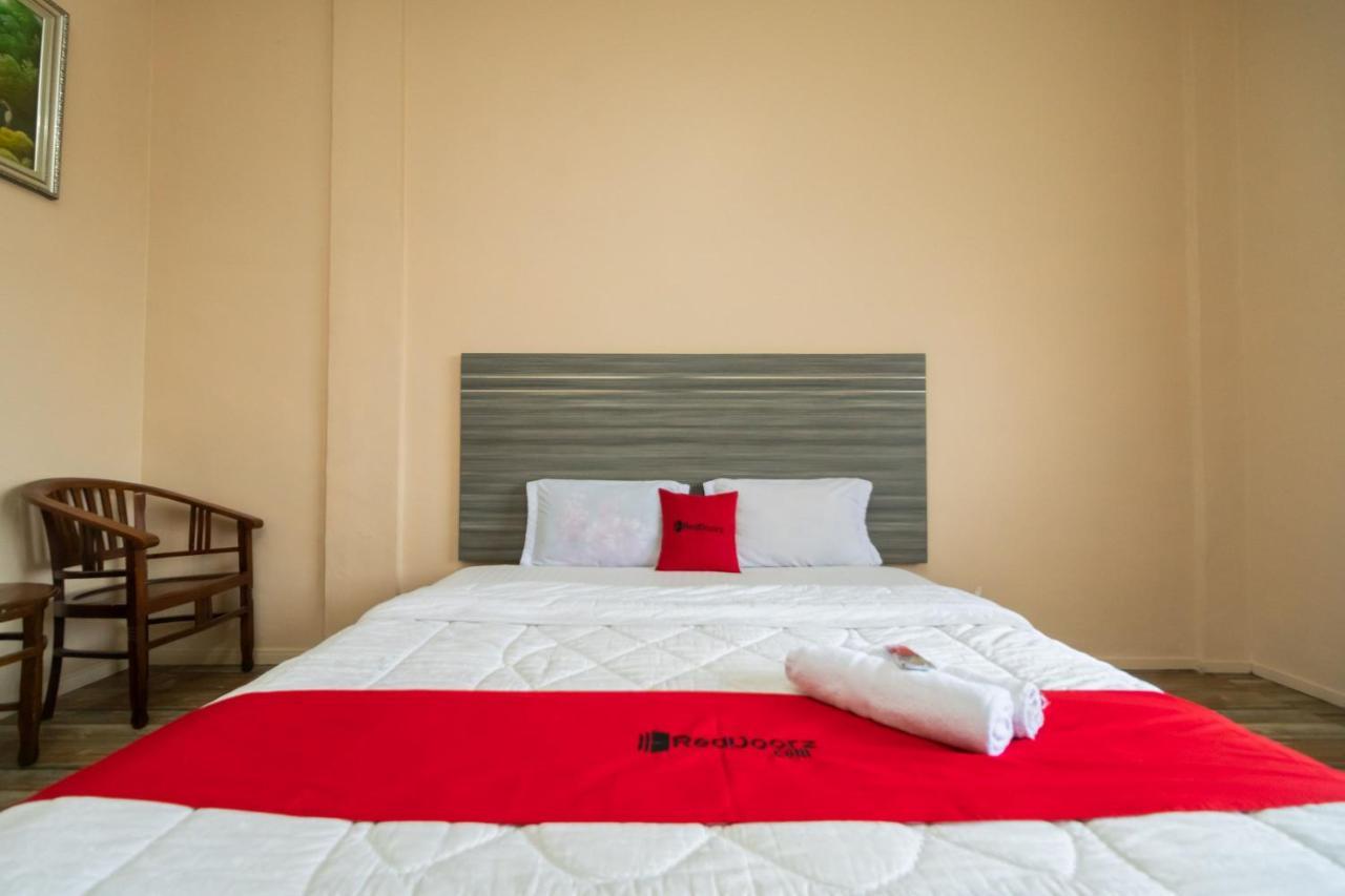 Hotel Reddoorz @ Pematangsiantar Exteriér fotografie