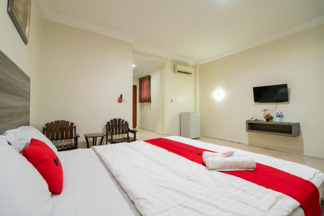 Hotel Reddoorz @ Pematangsiantar Exteriér fotografie