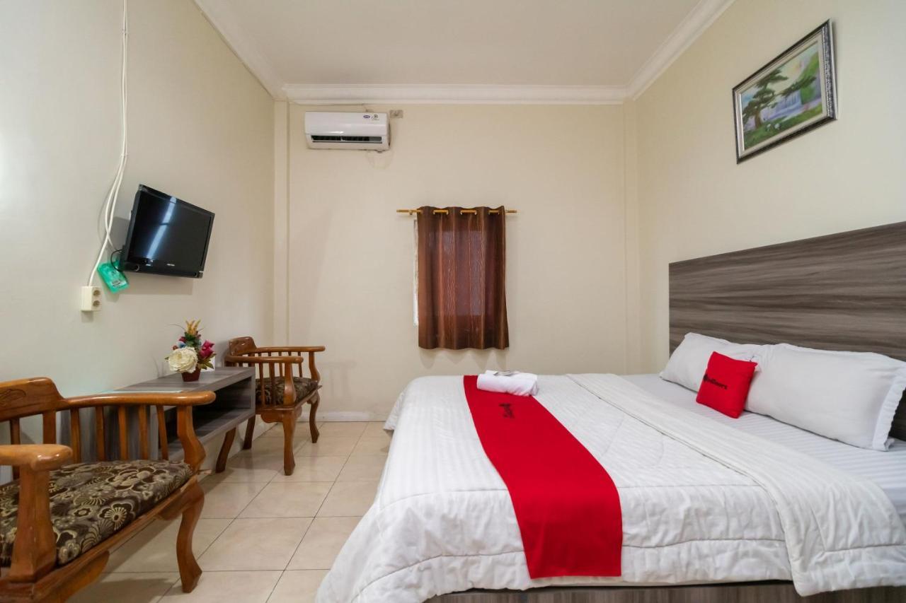 Hotel Reddoorz @ Pematangsiantar Exteriér fotografie