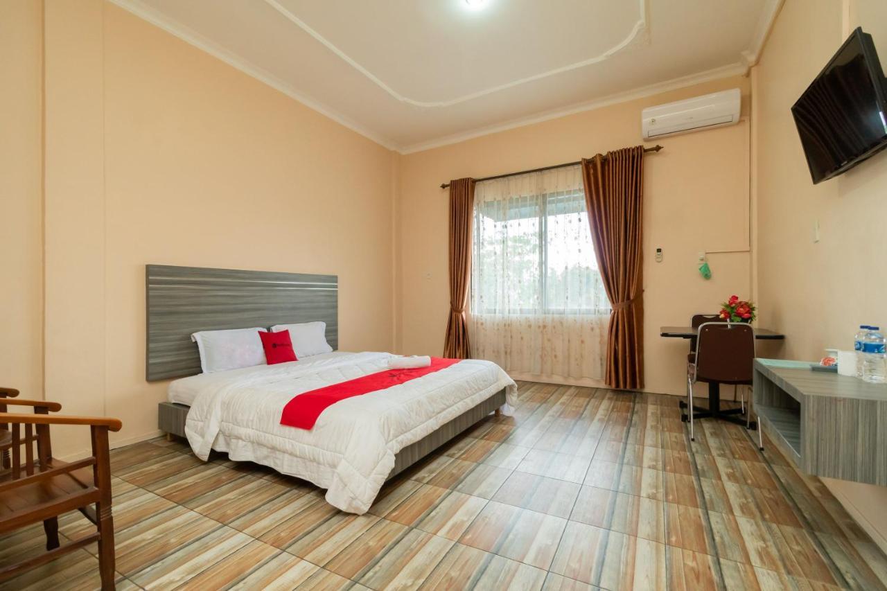 Hotel Reddoorz @ Pematangsiantar Exteriér fotografie