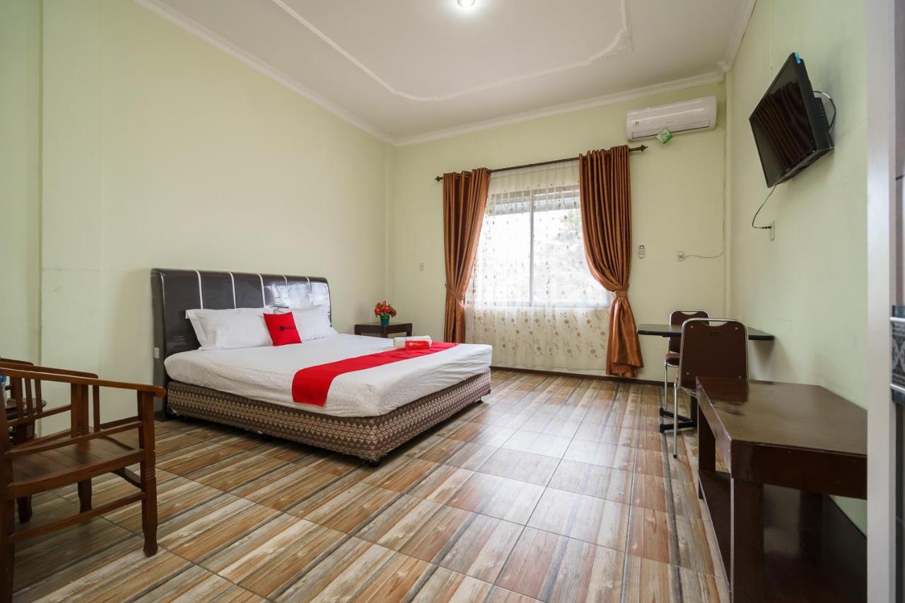 Hotel Reddoorz @ Pematangsiantar Exteriér fotografie